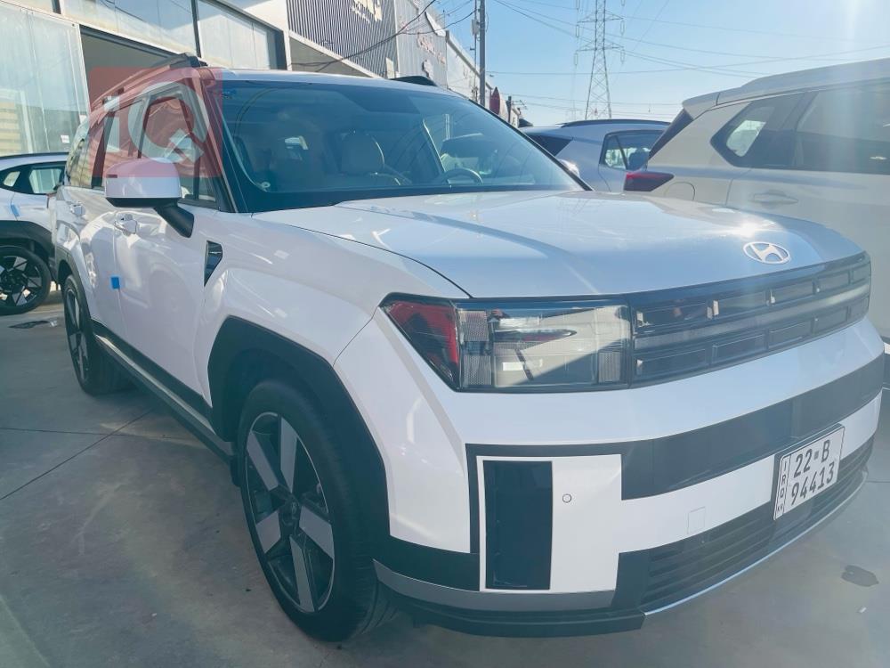 هيونداي سانتافي